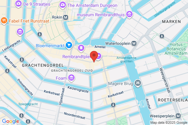Amsterdam Smoke