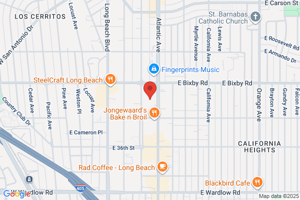 Bixby Knolls Towers