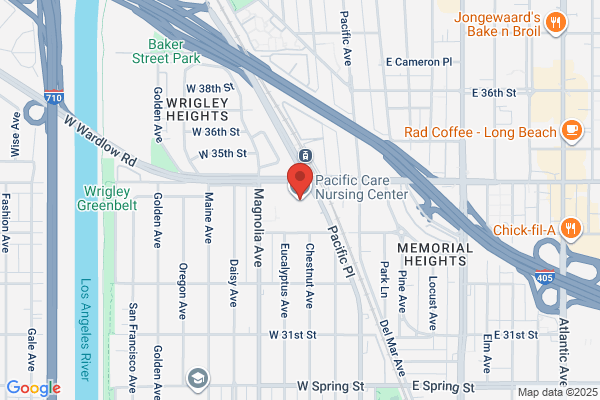 Pacific Care Nursing Center