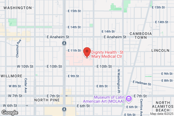 Dignity Health - St. Mary Medical Center