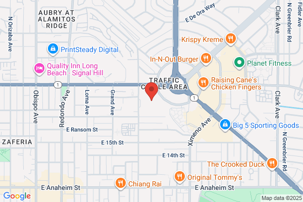 Long Beach Community Hospital