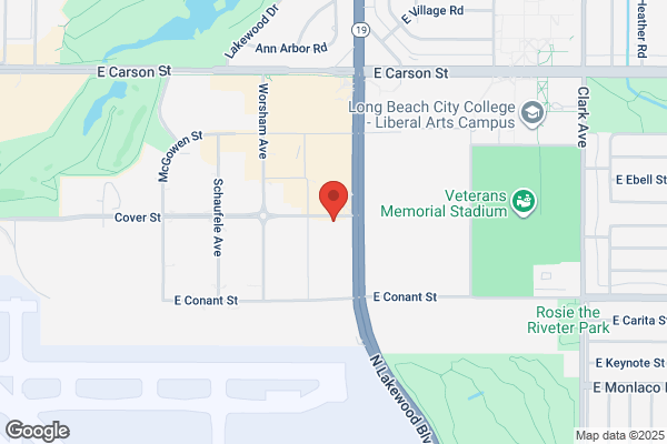Hampton Inn Long Beach Airport