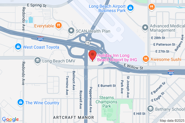 Holiday Inn Long Beach (Dwtn Area) - Closed