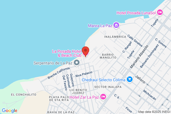 Hotel De Lapasada