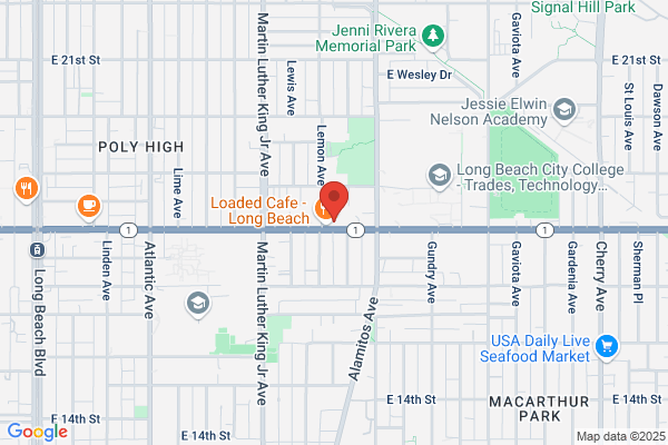 Motel 6 Long Beach - International City