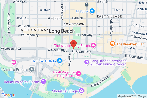 Renaissance Long Beach Hotel