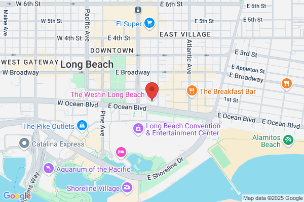 The Westin Long Beach