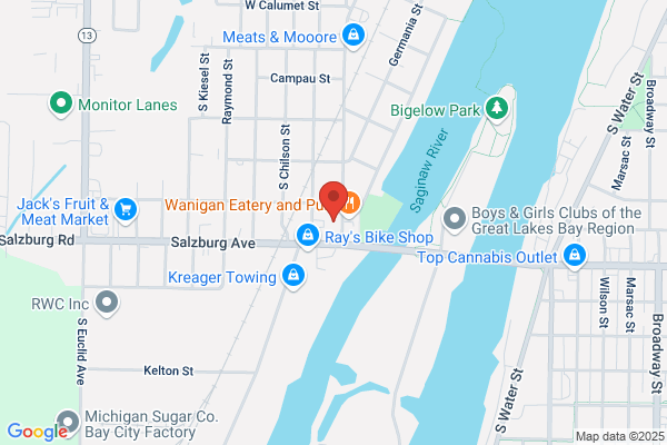 Great Lakes Material Mfg Co.