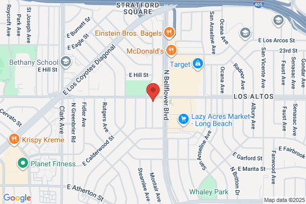 Los Altos Cleaners