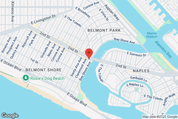 Long Beach City of, Libraries, Bay Shore Branch