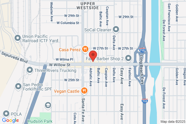 Long Beach City of, Libraries, Harte Branch