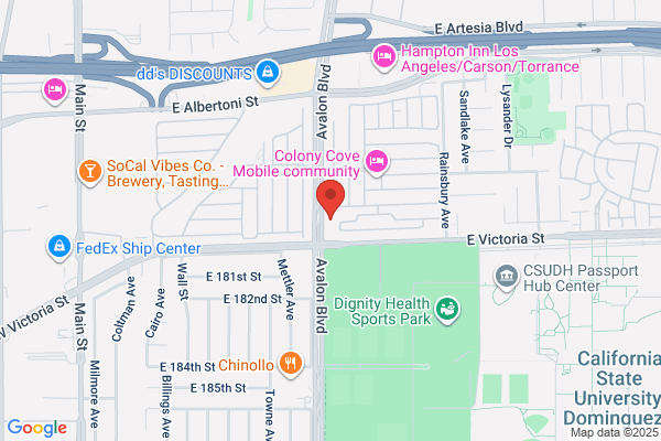 Los Angeles County of, Library Public, Victoria Park