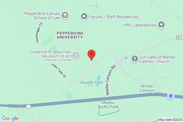 Pepperdine University Graduate Campuses, Long Beach Graduate Campus