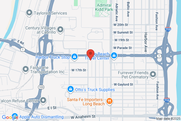 West Coast Industrial Service