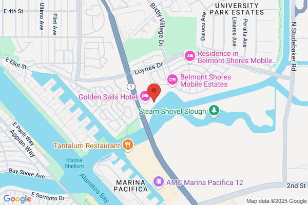 Cerritos Bahia Marina
