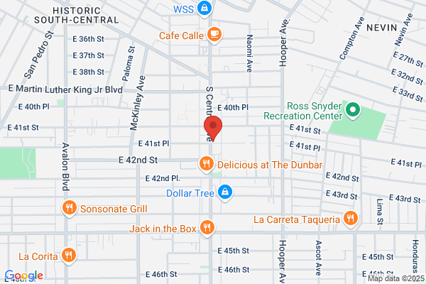 SOBADORA EN LOS ANGELES