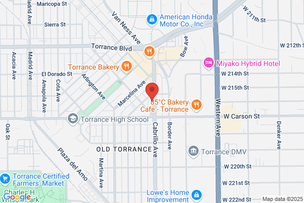 Torrance Custom Tailor