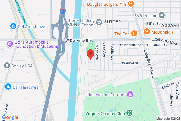 Del AMO Mobile Park