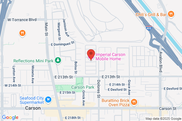 Imperial Carson Mobile Home Estates