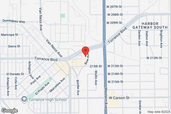 Skylark Torrance Mobile Park