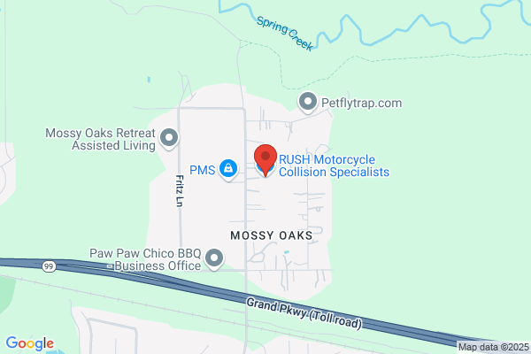 Motorcycle Collision