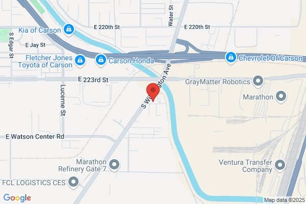 Petroleum & Refractory Inc