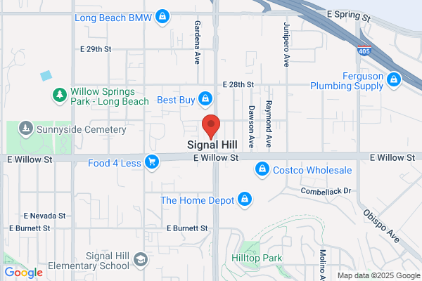 Signal Hill Petroleum