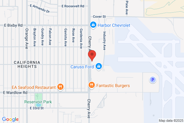 Long Beach Mazda