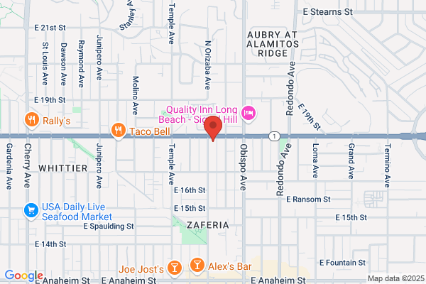 Pch Auto Sales Inc of Long Beach