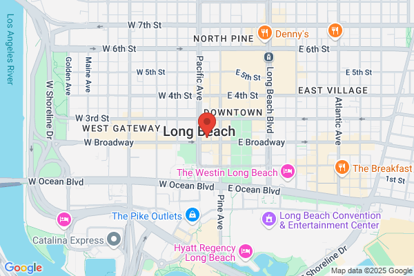 Spaces - CA, Long Beach - 145 W Broadway