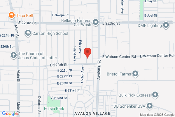 TFC Title Loans - Carson, CA