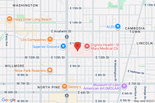 Medical Mall Pharmacy - Dignity Health St. Mary Medical Center - Long Beach