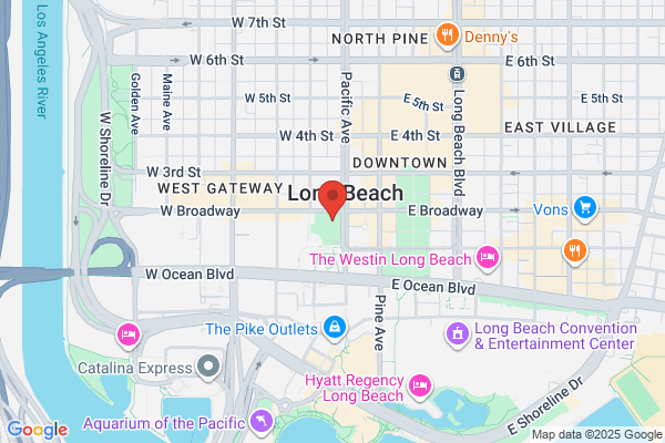 Long Beach Public Library Foundation