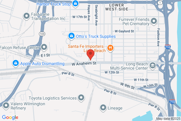 Ando Electric Motors Inc