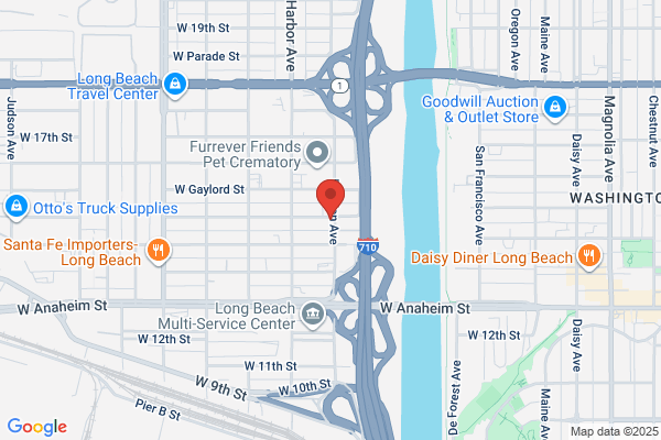 Long Beach Cycle Parts & Sales