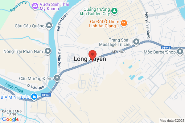 Long Xuyen