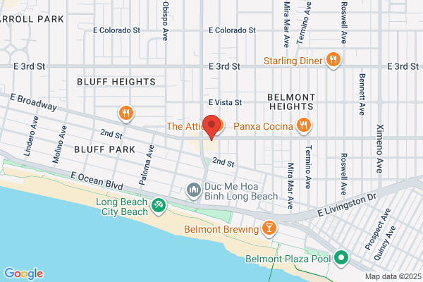 Long Beach Pizza Company