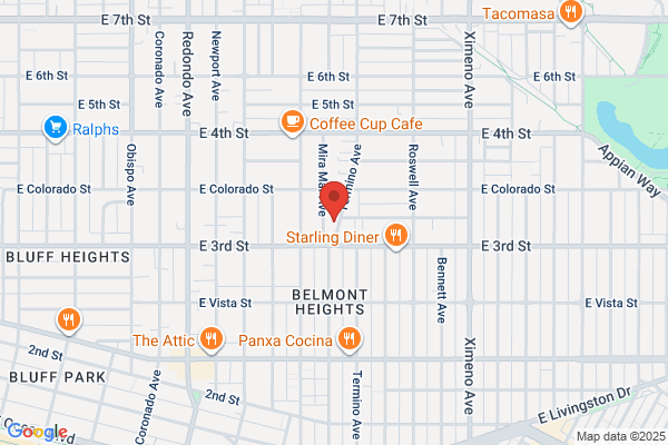 Belmont Heights Church Pre-School