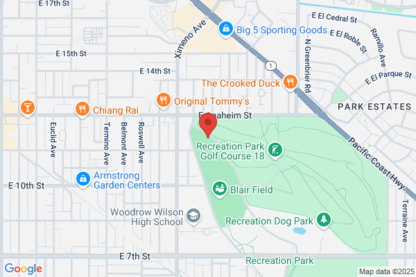 Long Beach Lawn Bowling Club Inc