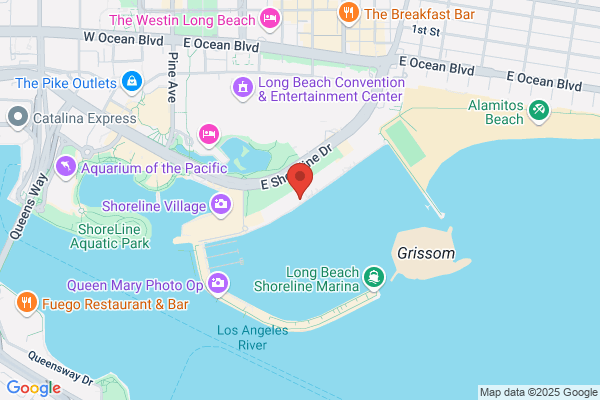 Shoreline Yacht Club of Long Beach