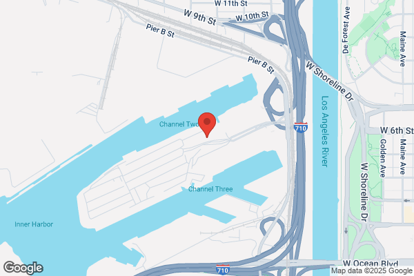 Port Petroleum Inc