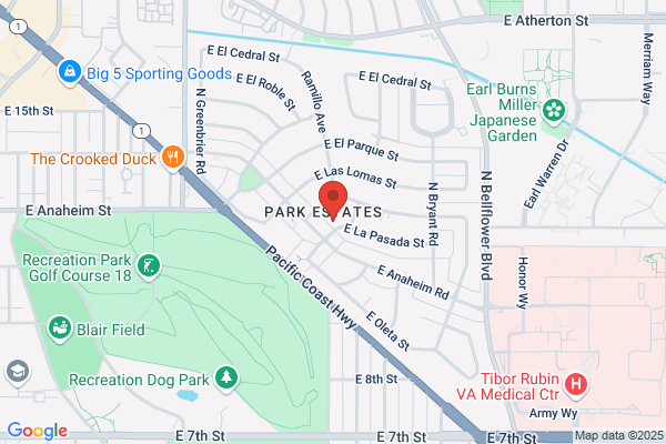 Anaheim Park Estates Llc