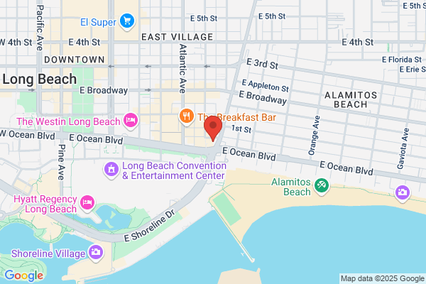 Gre Shoreline Square Lp