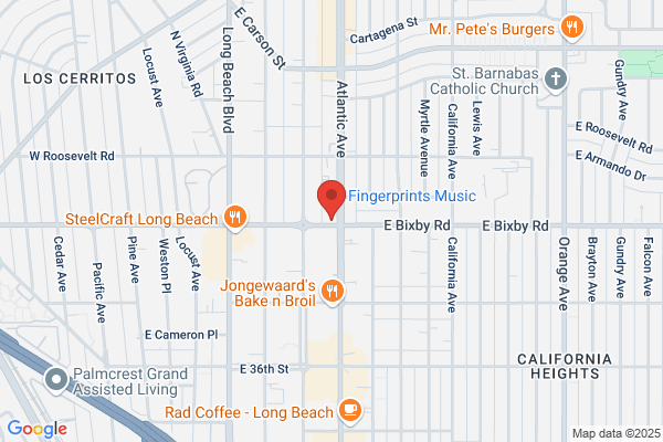 Tom Borcich, Bixby Knolls Mortgage
