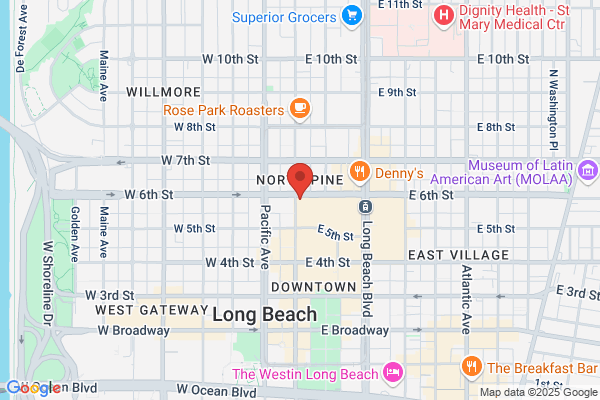 US Marine Corps RSS LONG BEACH