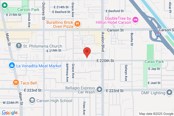 Carson Community Deliverance Center