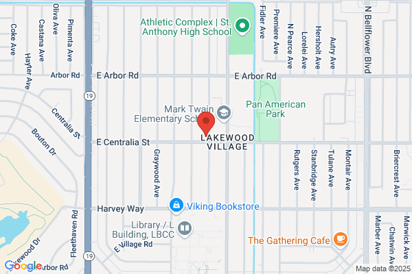 Community Church Lakewood Village