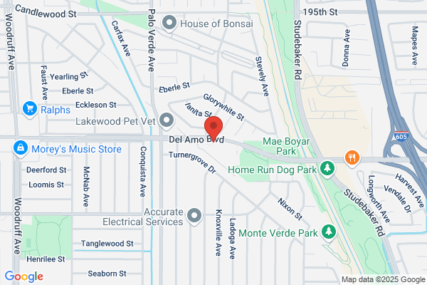 Del AMO Church of Christ