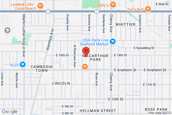 Golgotha Trinity Baptist Church & Community Service Center