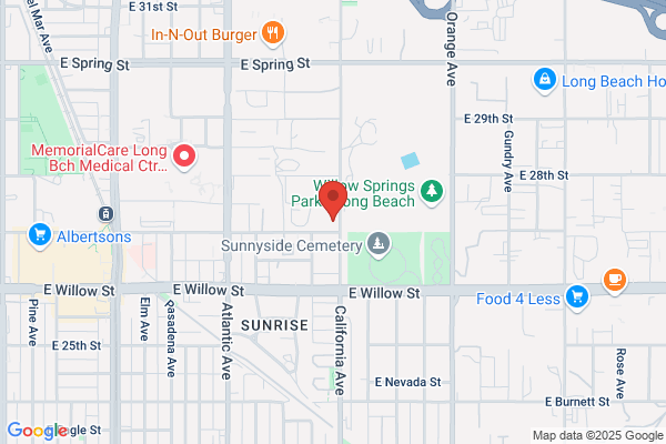 Long Beach Islamic Center